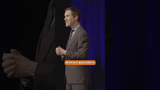 Make Bulgaria Great Again #jimmycarr #standupcomedy #hecklers #crowdwork #standup