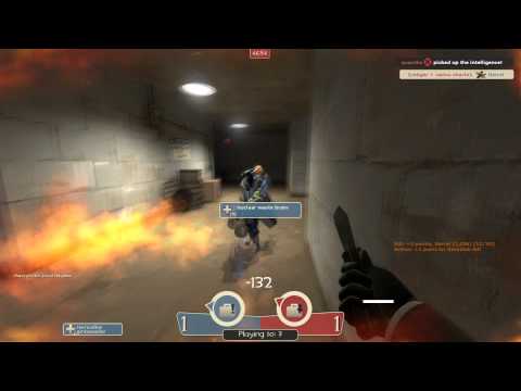 Spying around on 2fort