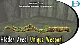 Dunwich Borers Hidden Area - Kremvh's Tooth - Fallout 4