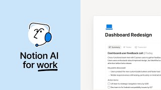 Meet the all-in-one Notion AI for work