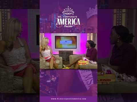 Could YOU be the next Ms. Corporate America?  #Queen #Women #Passion #MsCorporateAmerica #Fy #shorts