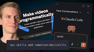 Remotion + Claude Code Is AMAZING For Creating Videos (+ VPS, Skills)