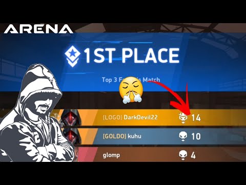 Dominate like a bro😤😎 #mecharena #gaming #gameplay ga