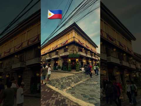 Paki labas si Maria #intramuros #philippines #house #travel #old #history #mariaclara #fyp