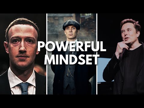 IRON MINDSET to become successful in LIFE