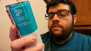 Deadcarpet Energy Drink Reviews - FocusAid Focus Energy Drink