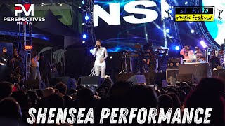 Shenseea Full Performance at ST. Kitts Music Festival 2025