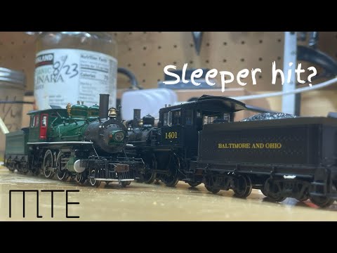 The Spectrum Baldwin 4-4-0: Future Classic?