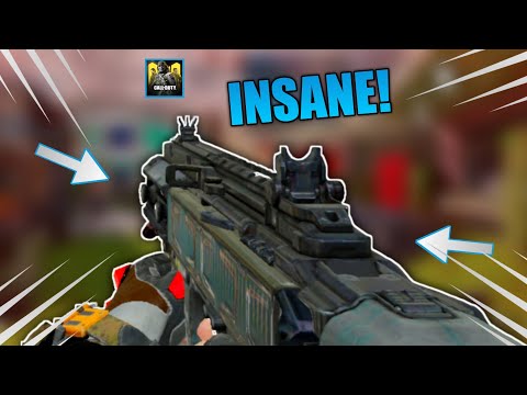 The BEST SMG in COD Mobile! (Class Setup + Gameplay) Call Of Duty Mobile