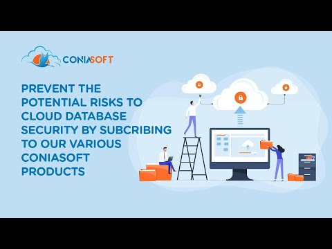CONIASOFT CLOUD SECURITY