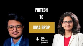 IIMA BPGP Admit shares feedback on the program and IIMA BPGP admissions process