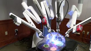 St. Peter’s Health introduces new robot surgeon, da Vinci Xi