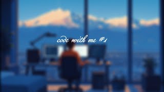 Coding Music #1 💻 | Lofi Music for Focus & Calm | Code Chill