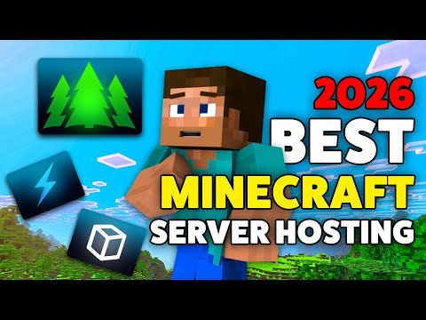 Best Minecraft Server Hosting 2026 | Expert Comparison & Rankings