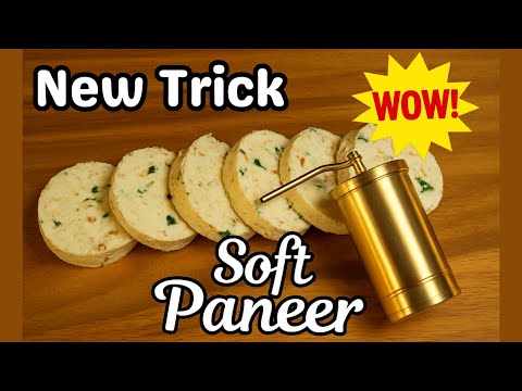 How to make paneer at home I Quick and Easy Homemade Paneer