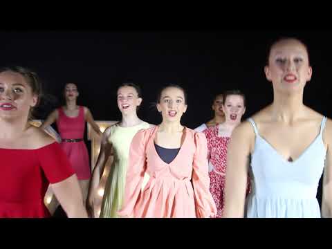 The Show Must Go On | Top Hat Theatre School