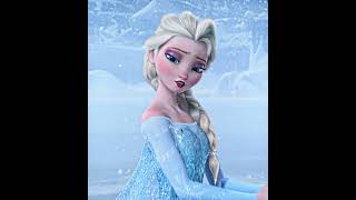 Elsaaa! Frozen - Elsa | Edit (Parano Slowed)