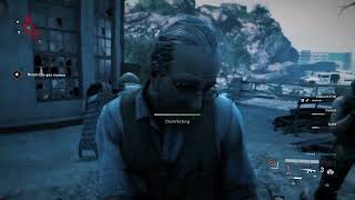 Dead Sea Stroll & Tech Support - World War Z Aftermath Co-Op Gameplay Jeruselam Final Missions