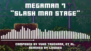 Megaman 7 - Slash Man Stage (Remix)