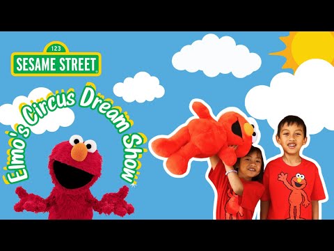 Sesame Street: Elmo's Circus Dream Show