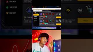 Impossible character skills🤯😱  #nored222 #GamingTutorial #reaction #gaming #FreeFire #reaction