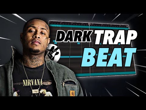 Making A Simple Dark Trap Beat On Garageband