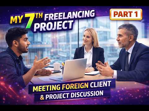 How I Landed My First US Client as a Freelancer