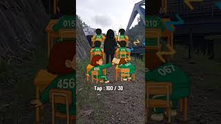 Squid game lets play failed 2 #squidgame #squidgamchallenge #squidgame2 #squidgame3 #shorts