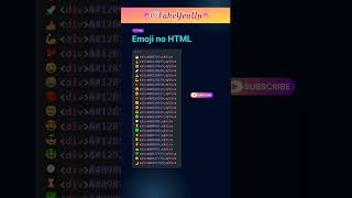 "The Power of 'NO' in HTML 😡❌ | Quick Emoji Tip"
