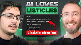 SEO Listicles Are Taking Over AI - But Will Google Kill Them?