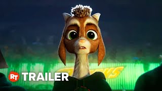 GOAT Trailer #1 (2026)