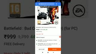 Battlefield Price (: 🤑💸💰💳 #manishtech #techmanish