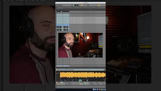 Warping samples with Simpler in Ableton Live 🎵 #shorts