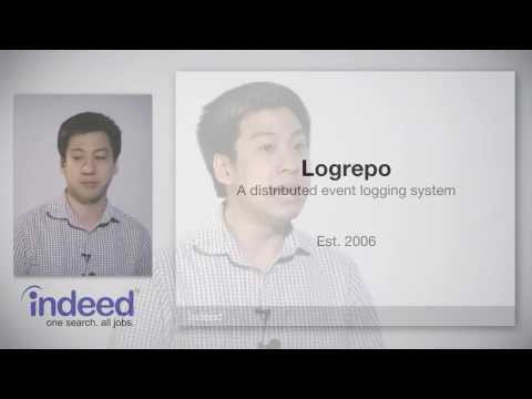 [@IndeedEng] Logrepo: Enabling Data-Driven Decisions