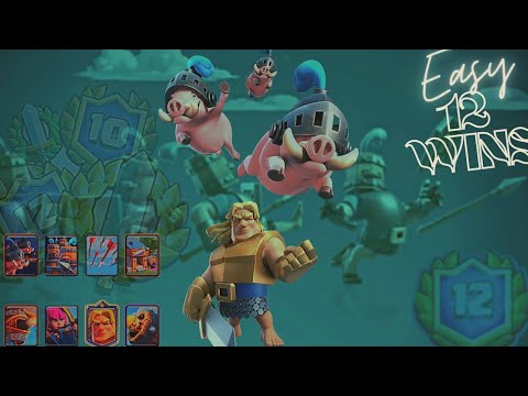 12-0 in Grand Challenge - Easiest Recruits Deck To Win Your First Grand Challenge🎖️