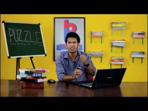Puzzle Problems for Bank PO Exams - bbankersbliss