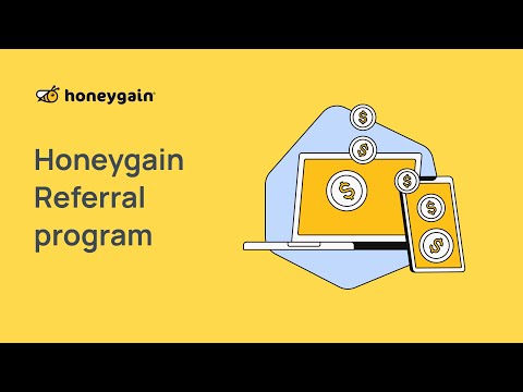 Boost your earnings x4 times! | Honeygain