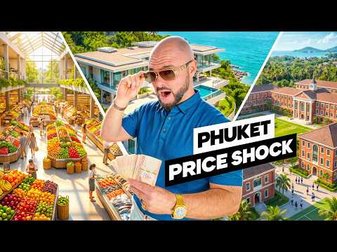 THAILAND PRICES EXPOSED