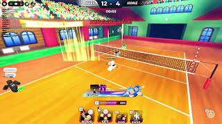 Large hitbox script, and player taking advantage of the script player to climb.