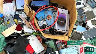 Vivo Y53s Broken Display Change  | Broken Screen Replacement ?? | #vivo  #mobile #displaychange