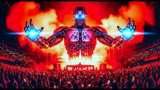 Tomorrowland 2025 - Tiesto, Axwell, Martin Garrix, David Guetta, Gigi D'Agostino, Avicii, Meduza