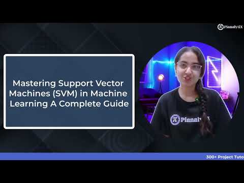 Master Support Vector Machines (SVM): Complete Machine Learning Guide for Beginners!