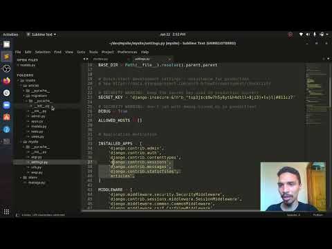 Create a One to Many relationship using Django