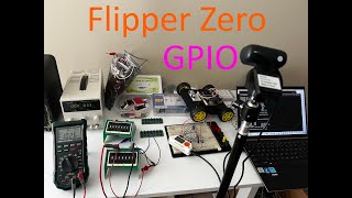 LIVE: Flipper Zero - GPIO