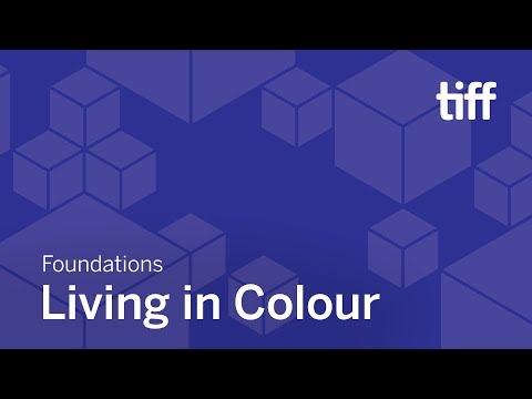 In Living Colour | FOUNDATIONS | TIFF 2018