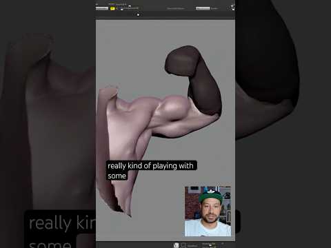 Excerpt from this week’s livestream. Anatomy in motion, simplification and lots of news!