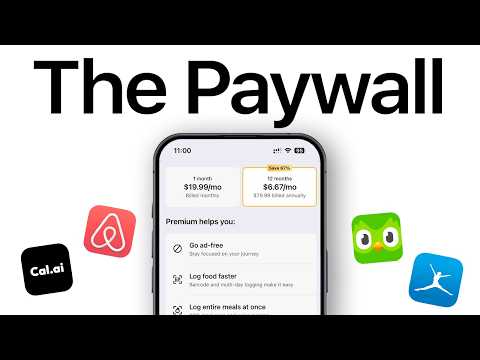 I Studied 100 Paywalls, Here's What I Found