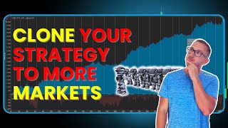 Turn Your Profitable Strategy into a Template for Different Markets