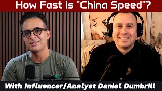 Just How Fast Is "China Speed"?