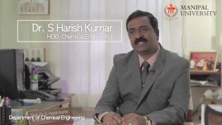 Department of Chemical Engineering, Manipal University